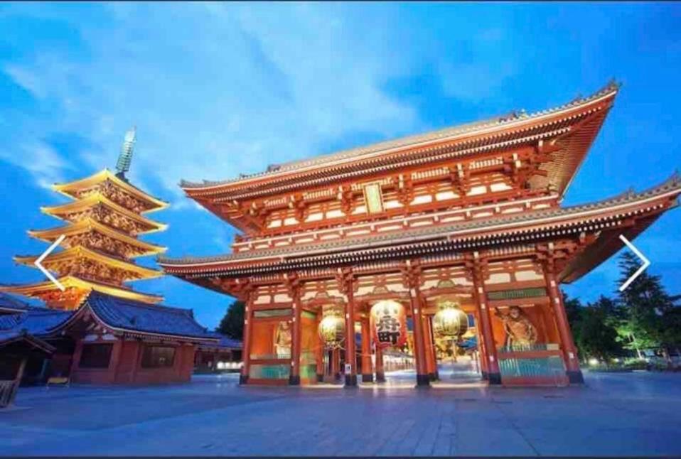 Momo Palace Токио Номер фото