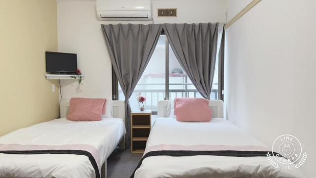 Momo Palace Токио Экстерьер фото